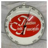12IN PAM CREDIT ASSOCIATION THERMOMETER