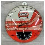12IN ACME AUTOMOTIVE W/ CAR THERM.