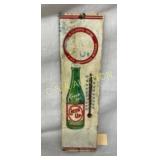 MASONITE CHEER UP THERM. W/ BOTTLE 4X16