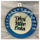 12IN DIET RITE COLA THERMOMETER