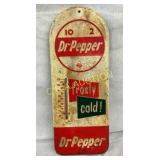DR PEPPER 10-2-4 THERMOMETER 6 1/2X16
