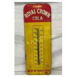 ROYAL CROWN BEST TASTE TEST THERM. 10X26
