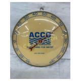 12IN ACCO "EVERYTHING WATER" THERMOMETER