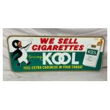 SST KOOL SIGN W/PACK 30X12