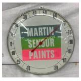 12IN MARTIN PAINTS THERMOMETER