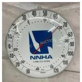 12IN NNHA GOAL THERMOMETER