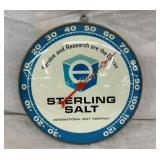 12IN STERLING SALT THERMOMETER