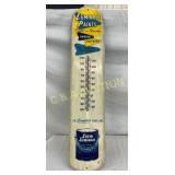 SATIN LUMINAL THERMOMETER  8 1/2X39