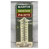 MARTIN PAINTS THERMOMETER  10X25 1/2