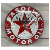 18IN TEXACO THERMOMETER