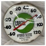 18IN CORGILL HYBRID SEEDS THERMOMETER
