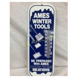 AMES WINTER TOOLS THERM. 6X16