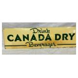 SST EMB. CANADA DRY SIGN 24X7