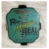 FASTER MASTER IDEAL SPRING SIGN 6X7