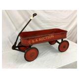 EARLY PLAYBOY WAGON 39X17