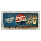 SST PEPSI DOUBLE DOT BAG HOLDER 37X14