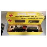 ARISTO C-16 LOCOMOTIVE TENDER 25IN
