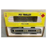ARISTO PCC TROLLEY CAR IN ORIG. BOX