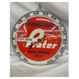 12IN BLUE STREAK PRATER PAM THERM