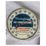 12IN WESTINGHOUSE AC PAM THERM WINSTON SALEM NC