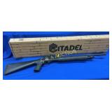 (744EL) CITADEL 12GA PUMP W/RAILING/PISTOL GRIPS
