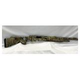 (554EL) MOSSBERG 12GA. W/ SCREW IN CHOKE (CAMO)
