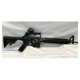 (552EL) MOSSBERG 715T 22LR AK OPTIC SCOPE