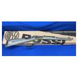 (727EL) ROSSI 44MAG. STAINLESS MOD.R-92 LG LOOP