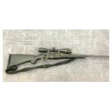 (814EL) RUGER M77 7MM W/ SCOPE