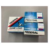 75RDS FEDERAL 16GA. 8 SHOT