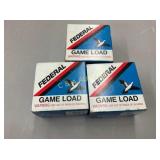 75 RDS FEDERAL 16GA. 8 SHOT