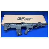 (328EL)G FORCE BULPOP 12GA. W/ RAILING NEW IN BOX