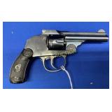 (305EP) IVER JOHNSON 32CAL. OWL HEAD