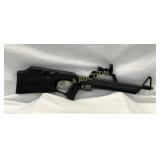 (549EL) S&W WALTHER G22 22LR BROWNING RED DOT