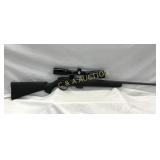 (548EL) SAVAGE MOD.93R17 17HMR BUSHNELL SCOPE