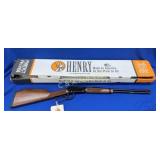 (751EL) HENRY MOD. H001V 17HMR NIB