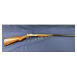 (783EL) LC SMITH DS NICKEL PLATED 16GA