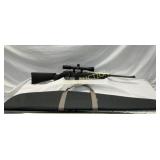 (584EL) MARLIN MOD.XT-22 22MAG.SIMMONS SCOPE