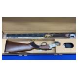 (393EL) G FORCE GF5 OU 410 ENGRAVED,VENT RIB
