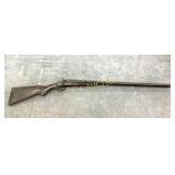 JANSSON SONS & CO. DB BLACK POWDER