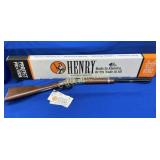 (740EL) HENRY SILVER EAGLE 22LR NEW IN THE BOX