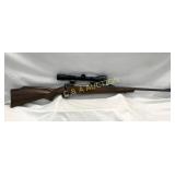 (563EL) SAVAGE MOD.110 270 TASCO SCOPE