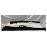 (572EL) STEVENS MOD.512 12G. OU VENT RIB, ENGRAVED