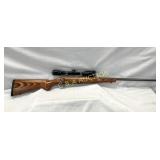 (530EL) RUGER ALL WEATHER 77-22 22MAG W/SCOPE