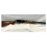 (556EL) WINCHESTER MOD. 1902 22LR CHECKER STOCK