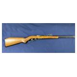 (805EL) MARLIN 120 22LR W/ CHECKER STOCK