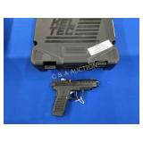 (663EP) KELTEC P15 9MM 15RD CONS# W/ LOT 155
