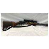 (531EL) MARLIN MOD.336 35REM. LEPOLD SCOPE