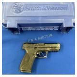 (624EP) S&W MP40 40MM
