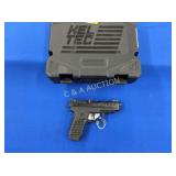 (665EP) KELTEC P15 9MM 15RD CONS#W/LOT 154